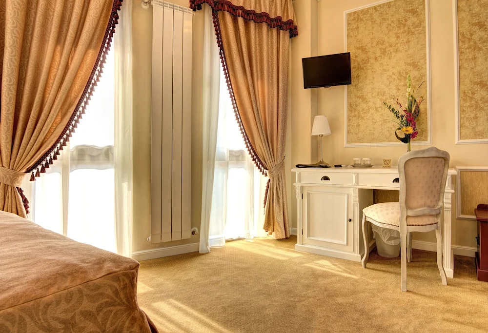 Villa Boutique Lafayette - Chambres