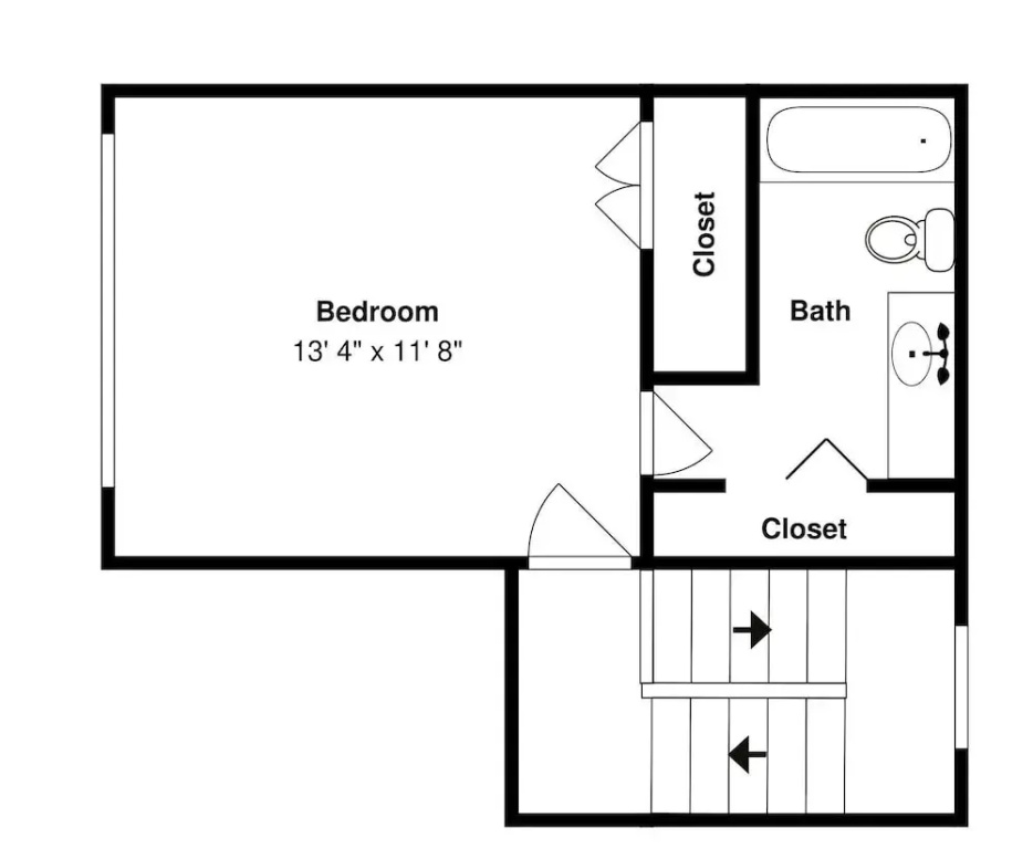 Standard room