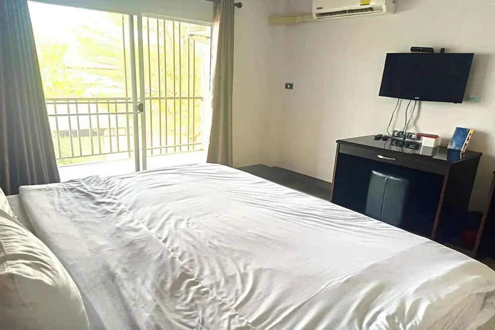Smile Place Hotel Chiang Rai - Chambres