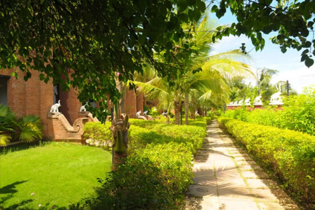 Thazin Garden Hotel - Général