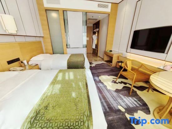 Oriental Pearl International Hotel - Chambres
