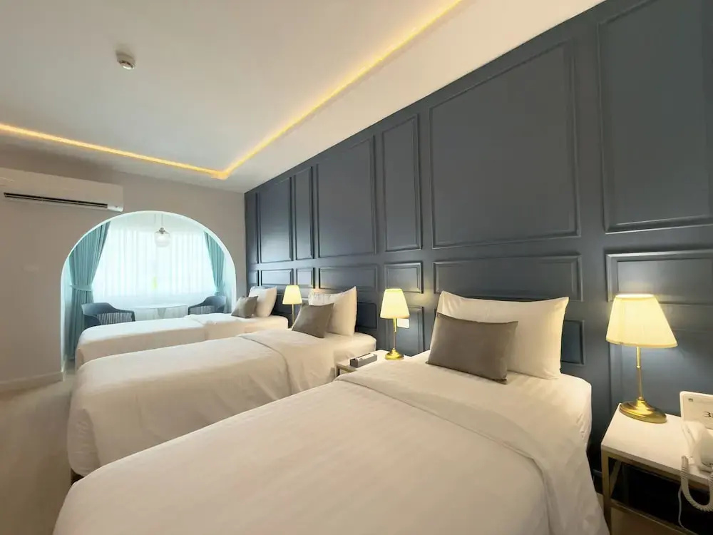 Deluxe Triple room