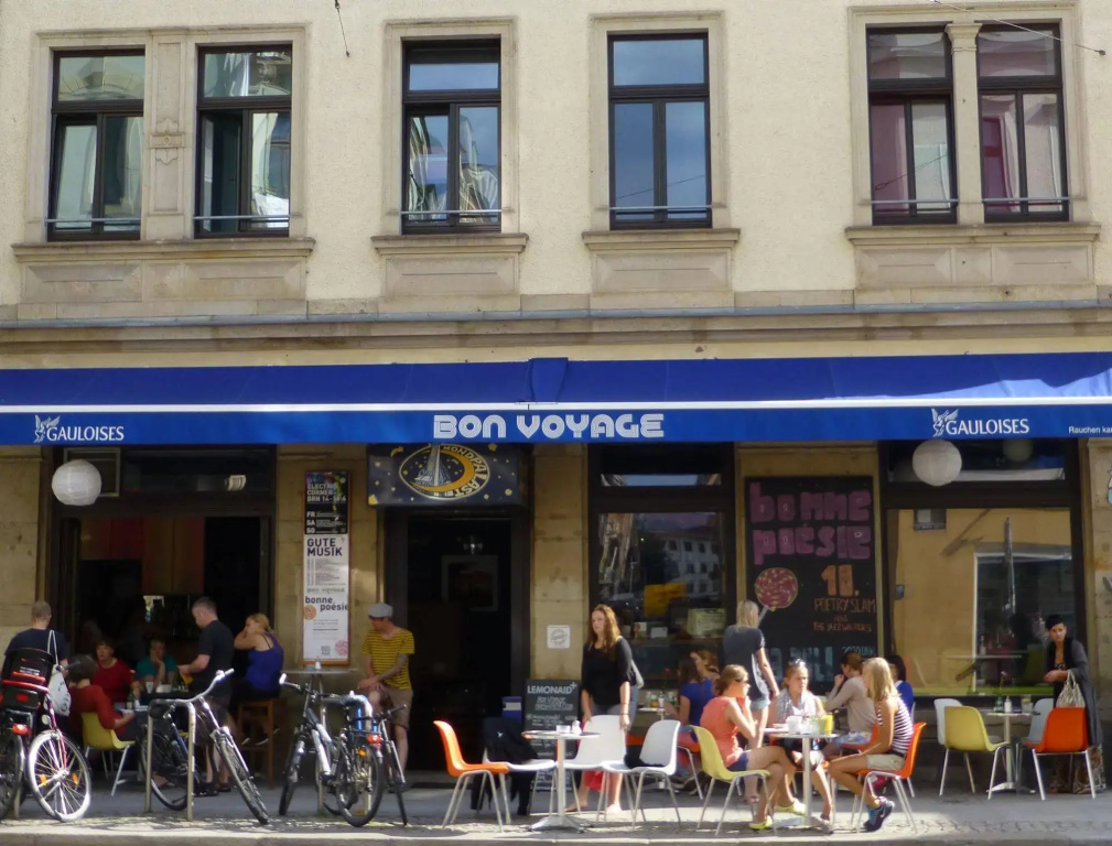 Hostel Mondpalast