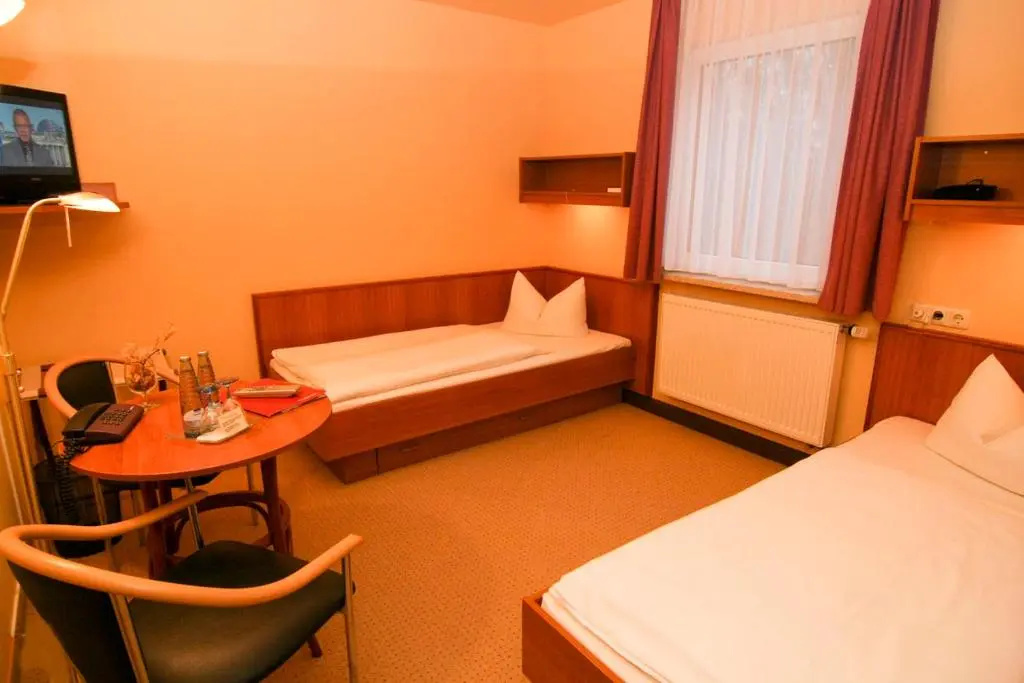 Hotel Balneolum - Chambres