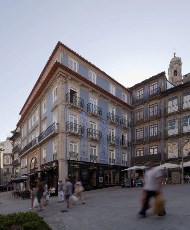 Porto A.S. 1829 Hotel - Général