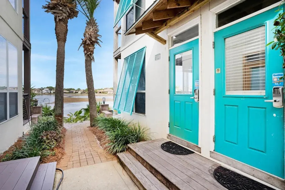 Destiny Beach Villas #20b