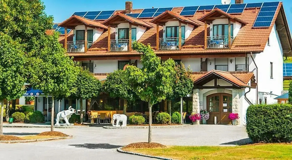 Landhotel Mappacher Hof