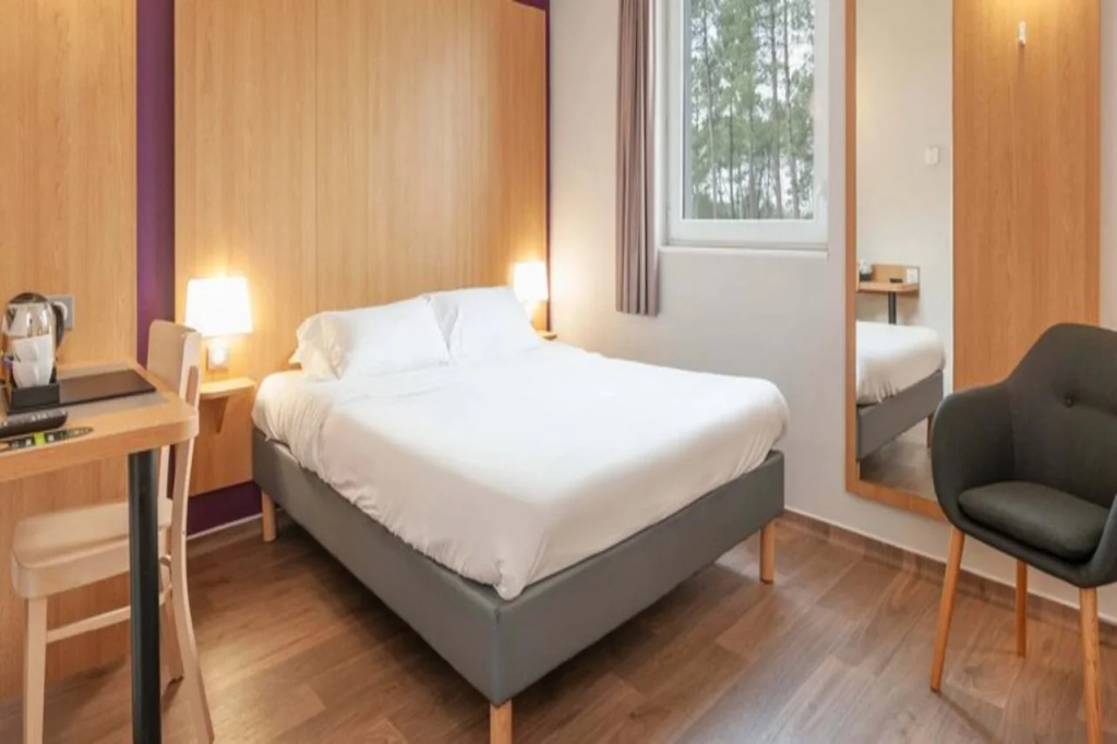 Voir la photo 2 — B&B HOTEL Mont De Marsan