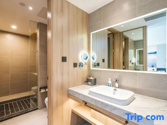 Atour Hotel Hangzhou Qianjiang New City Qianjiang Road - Chambres