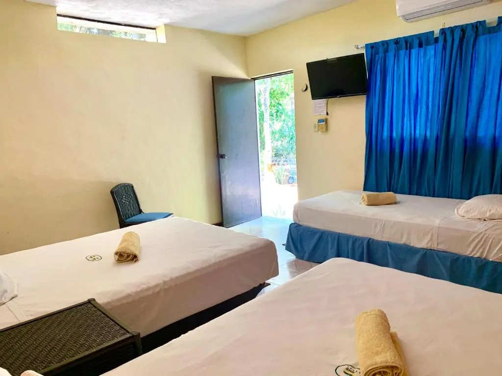 Economy room