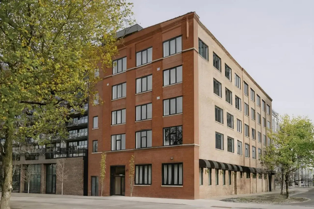 Sonder Market Hall Apartments West Loop