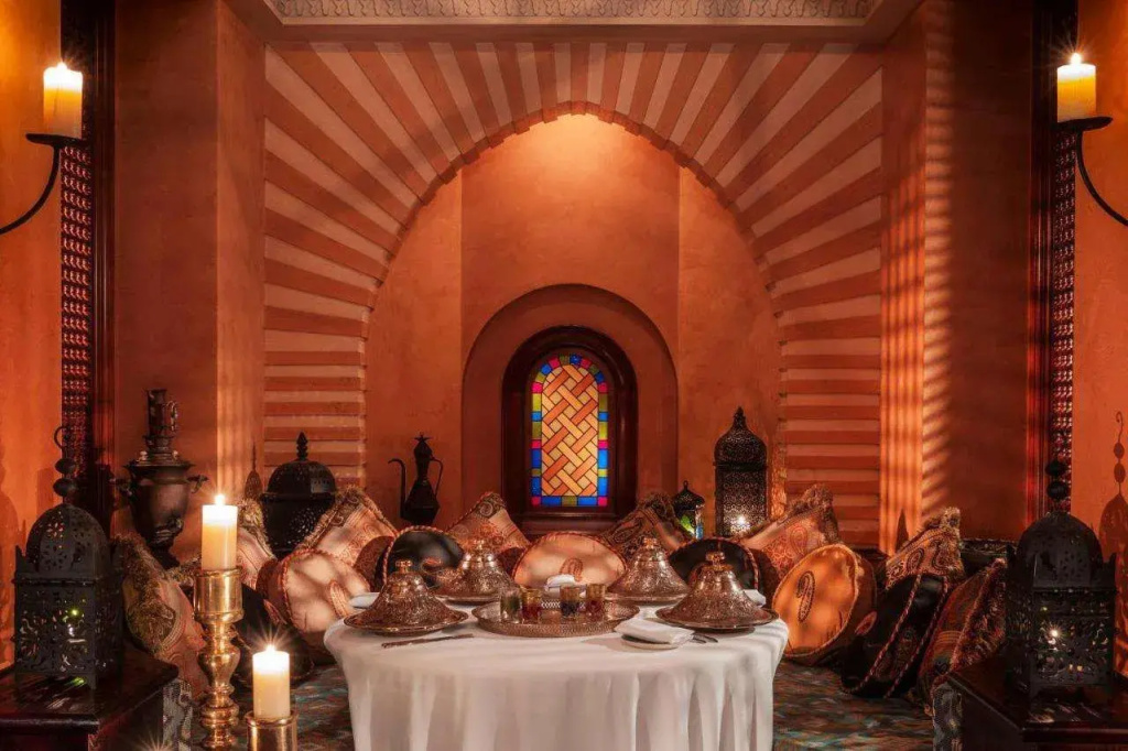 One & Only Royal Mirage The Arabian Court, Дубаї, Об'єднані Арабські Емірати мініатюра 22