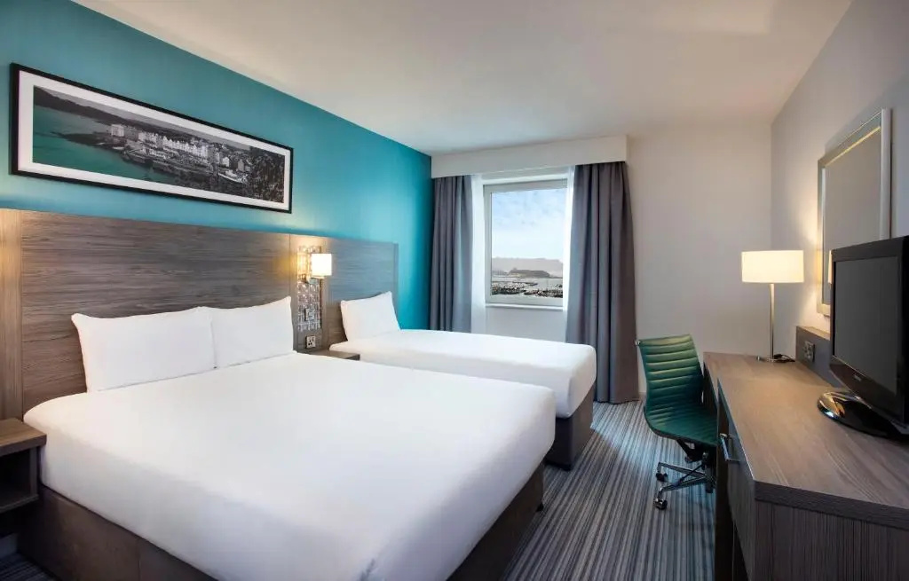 Leonardo Hotel East Midlands Airport - Chambres