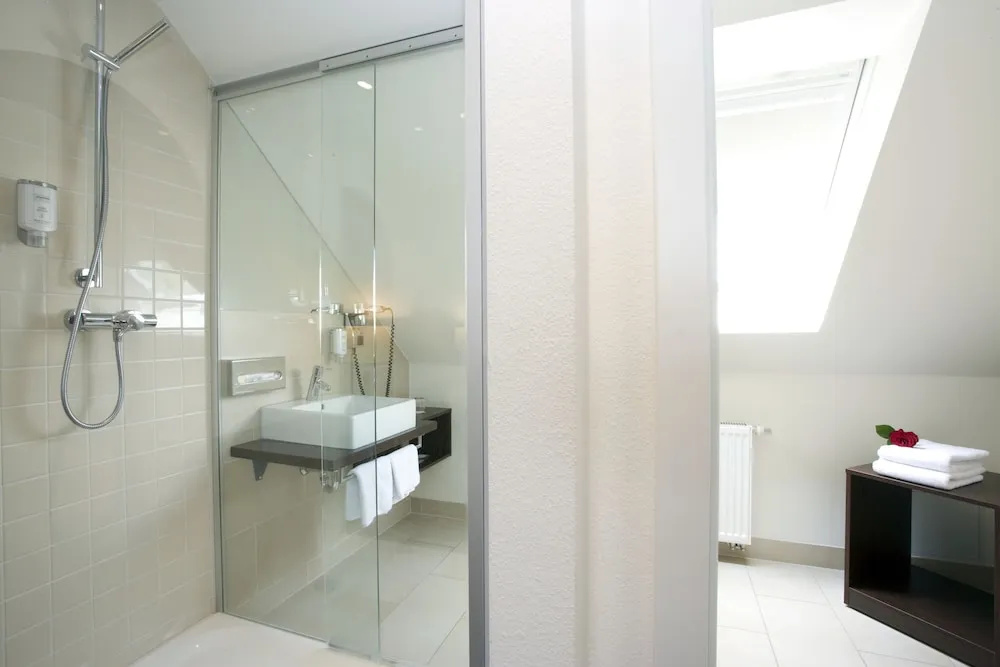 Junior Suite with balcony