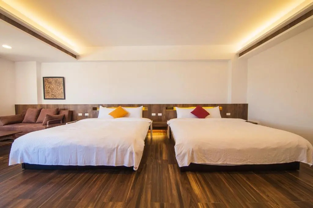 Deluxe room