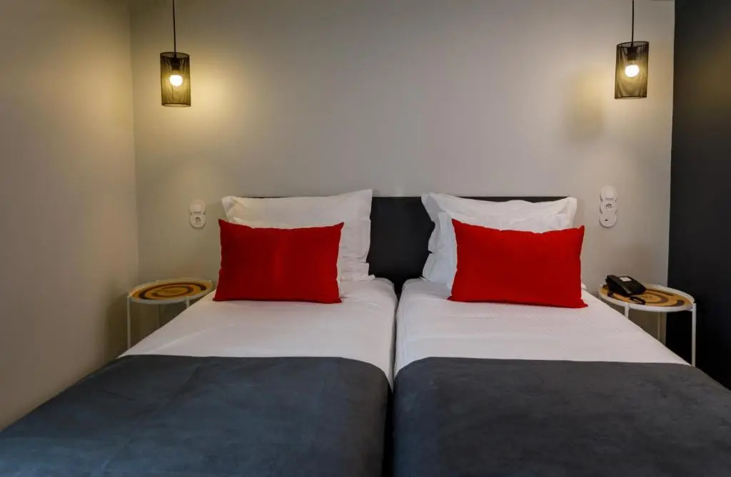 Sport Hotel Gym + SPA - Chambres