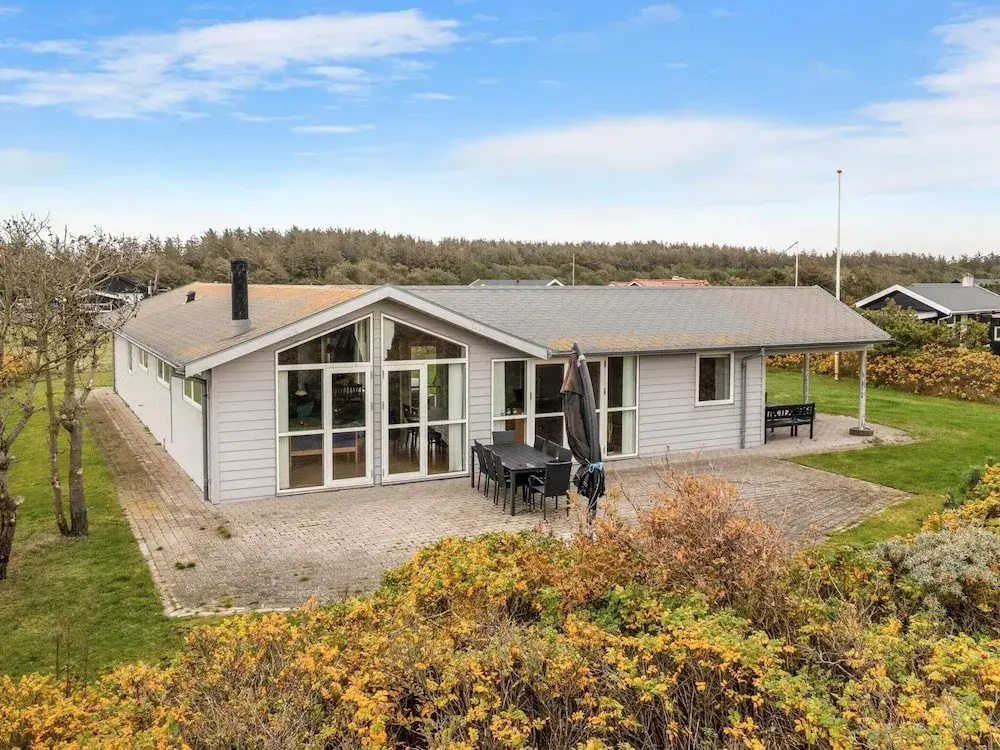 5 Star Holiday Home in Lokken
