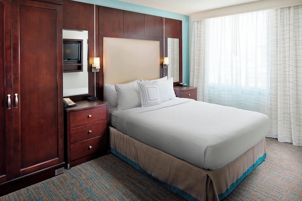 Residence Inn by Marriott San Diego Downtown/Gaslamp Quarter - Chambres