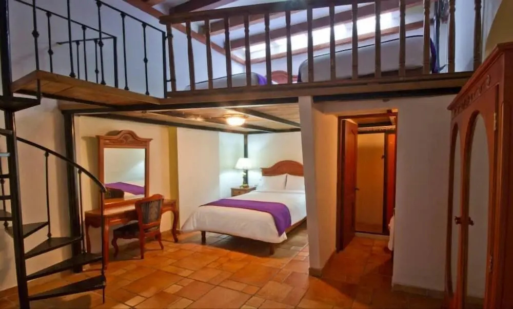 Hotel Meson del Mar - Chambres