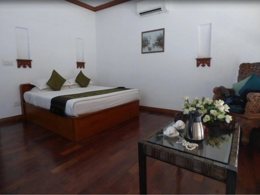 Yoma Cherry Lodge - Chambres