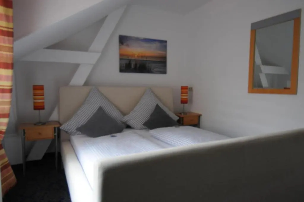 Hotel & Gaestehaus Will - Chambres
