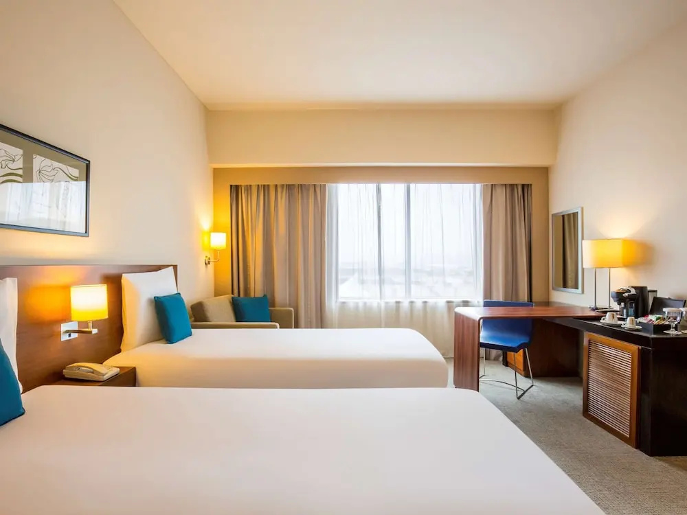 Novotel Deira Creekside Dubai - Chambres