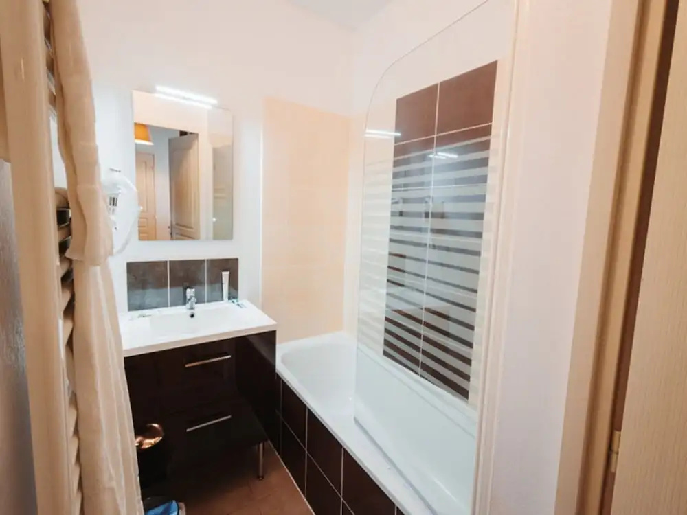 Afficher la photo 8 — Apartment Near Couloubret Thermal Bath