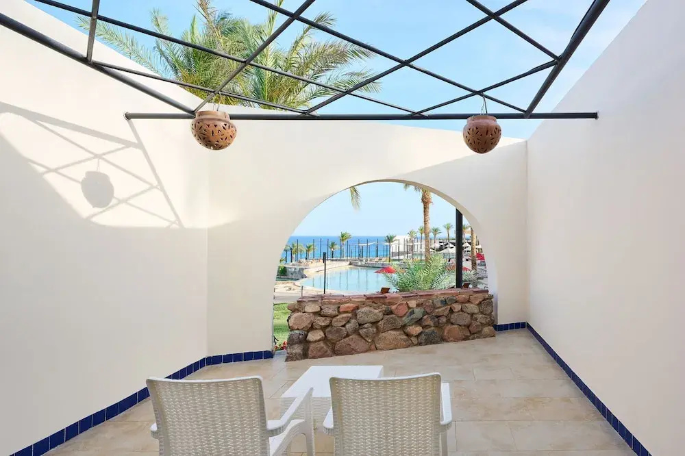 Retac Qunay Dahab&Spa Resort - Chambres