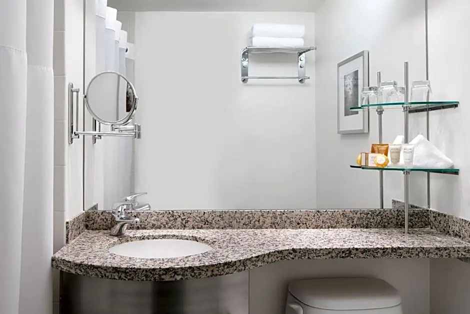 Club Quarters Hotel Downtown, Houston - Chambres