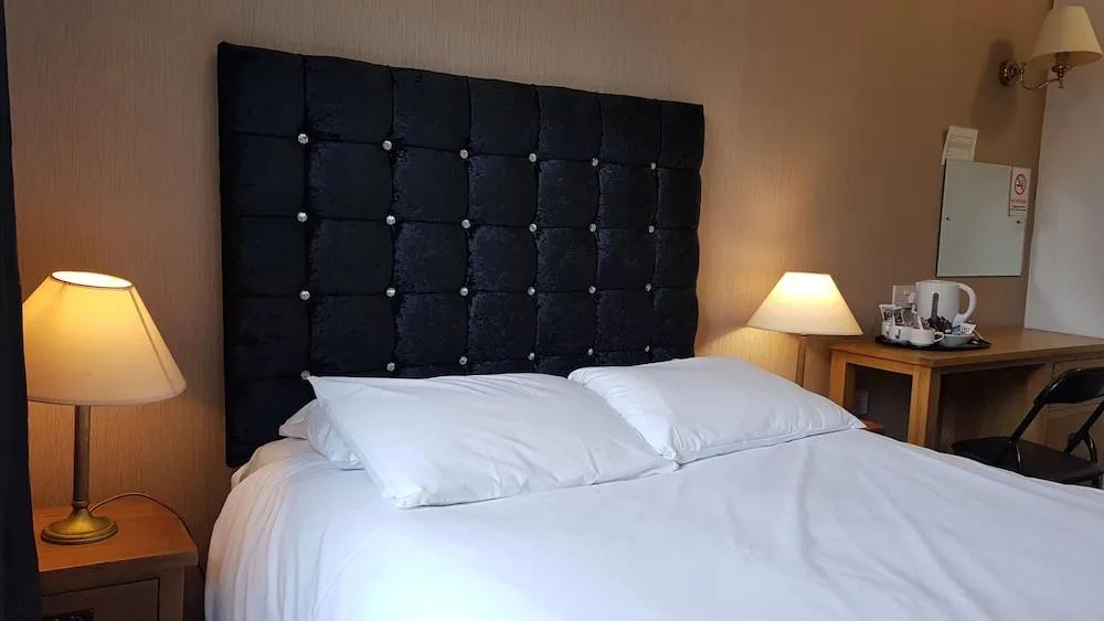 Regency Hotel - Chambres