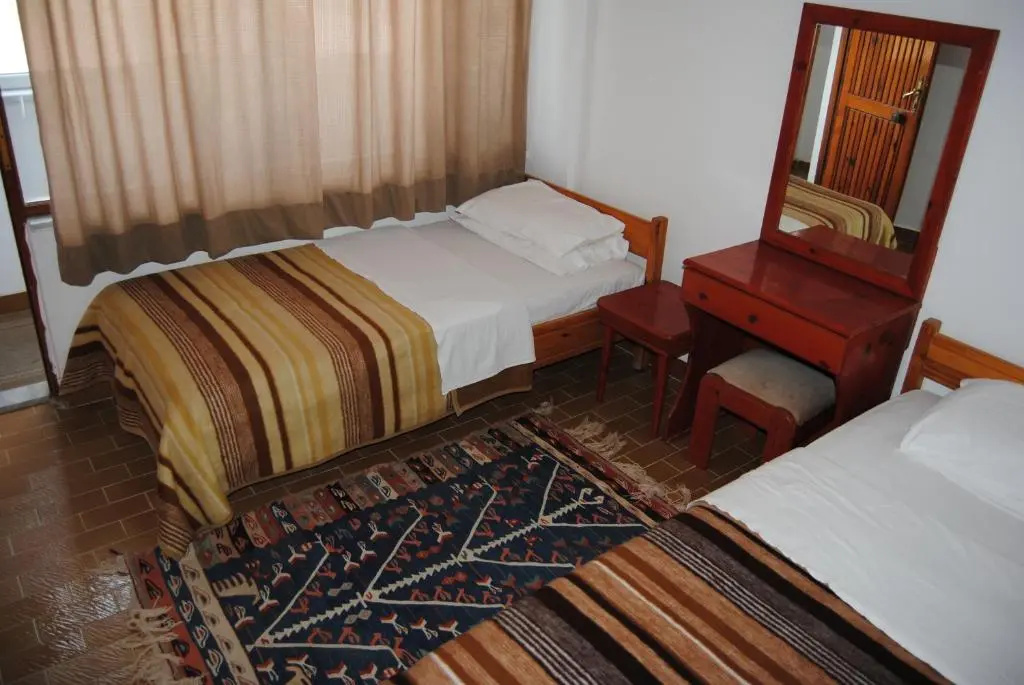 Hotel Hisarlık - Chambres