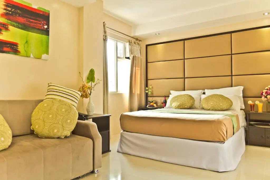 Canberry Hotel - Chambres
