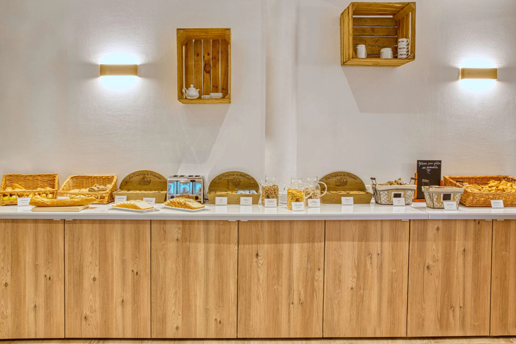 Les Hameaux De Lozere, Sure Hotel Collection by Best Western - Général