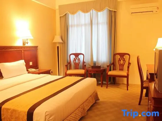 MB Hotel - Chambres