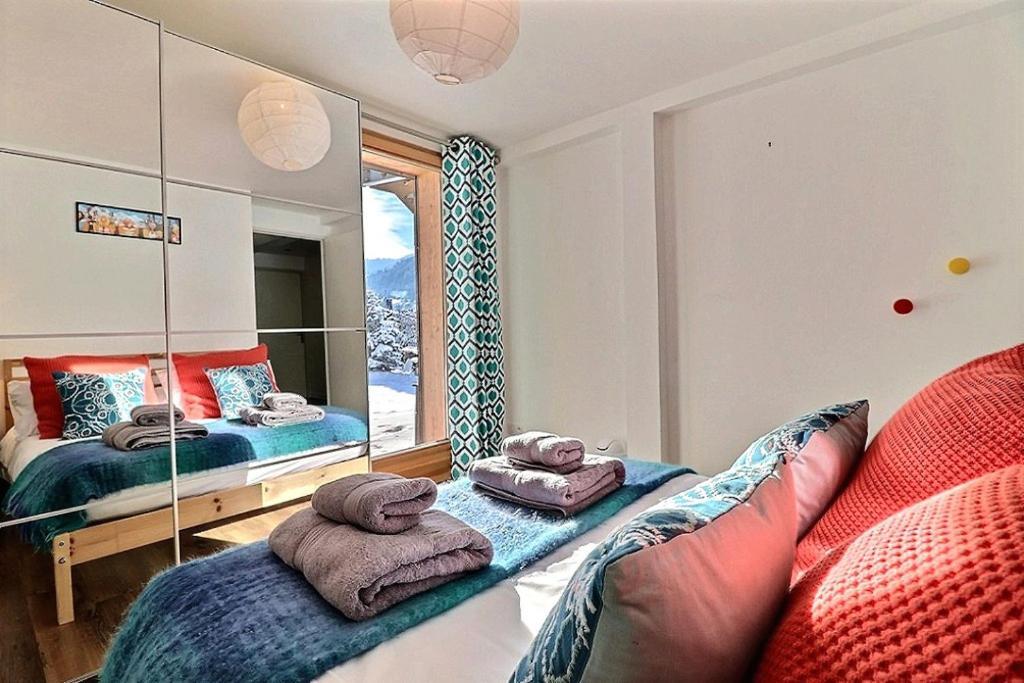 Отель Chalet Kanga lumineux et contemporain, фото 13