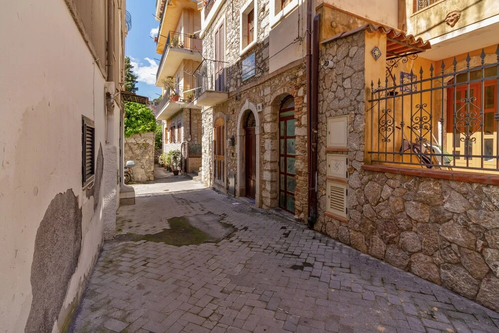 Taormina Vintage Loft
