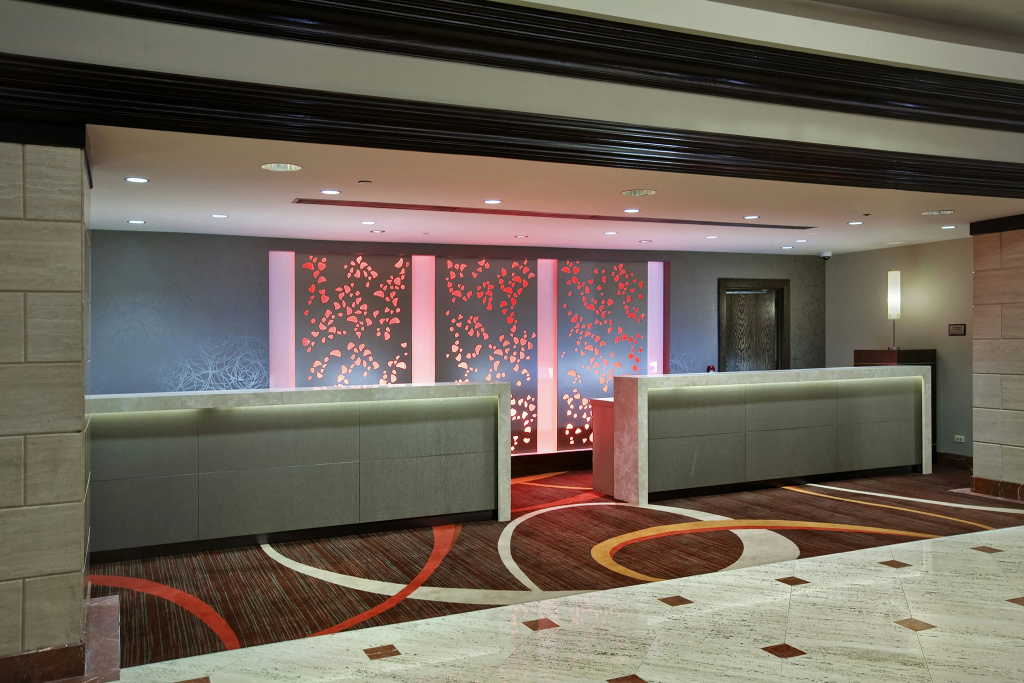 Hilton Rosemont Chicago O'Hare - Général