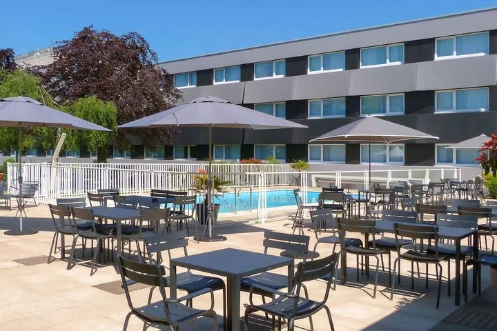 Novotel Caen Cote De Nacre - Chambres