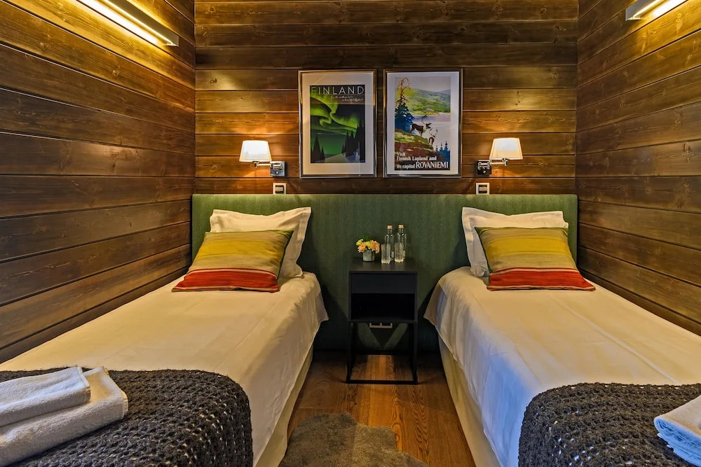 Levi Spirit Luxury Villas & Resort — фото 6