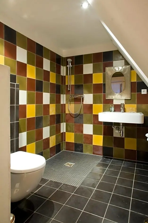 Hôtel Chut - Chambres