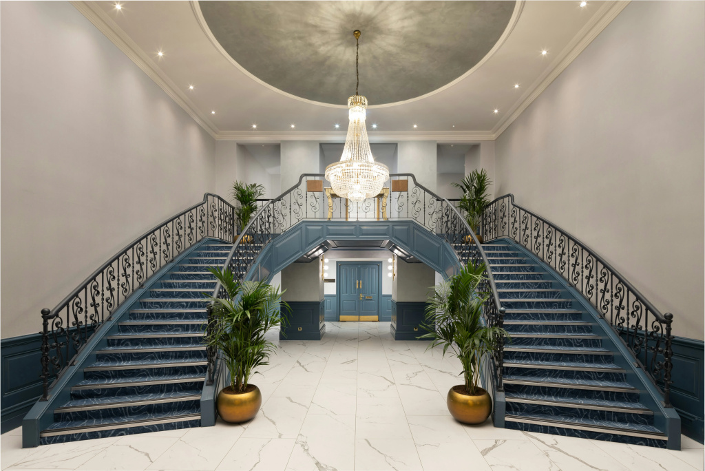 DoubleTree by Hilton Brighton Metropole - Général