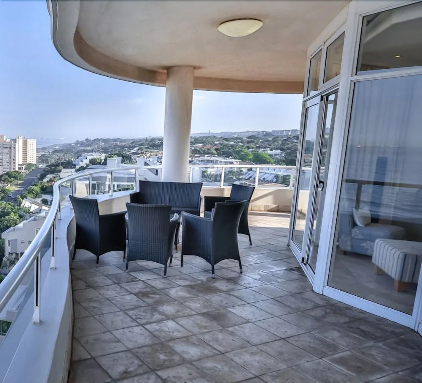 804 Oysters Apartment in Umhlanga