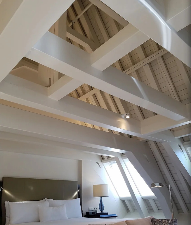 Premier Double Loft (full double bed)