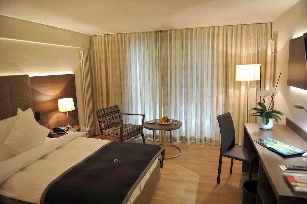 Dorint Parkhotel Bad Zurzach - Chambres