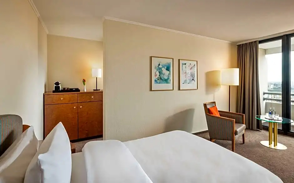 Lindner Dusseldorf Seestern, Part of JdV by Hyatt - Chambres