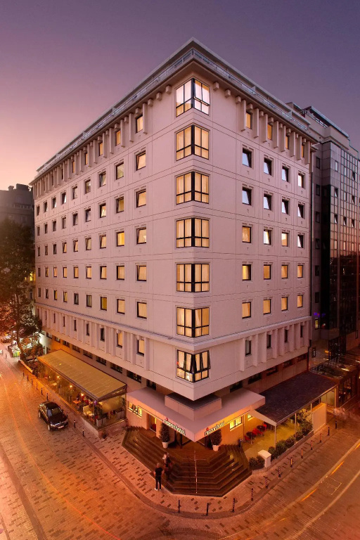 Nippon Hotel - Chambres
