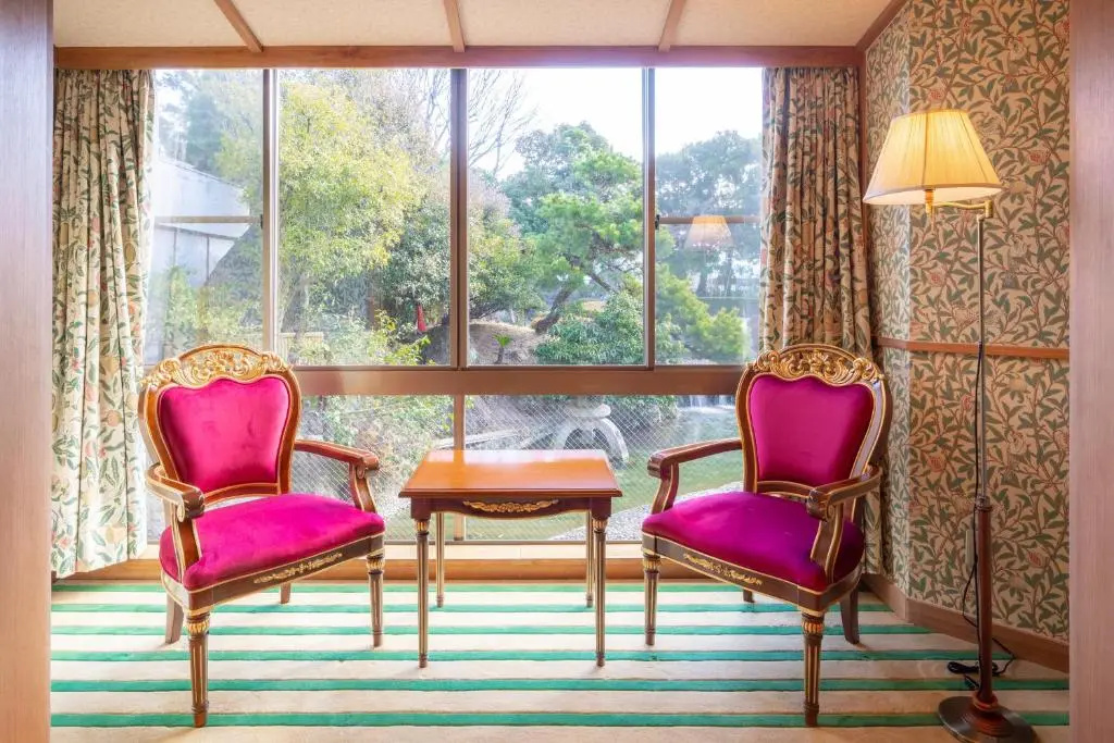 Luxury Quadruple room