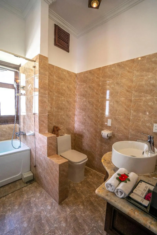 Hoi An Riverside Resort & Spa - Chambres