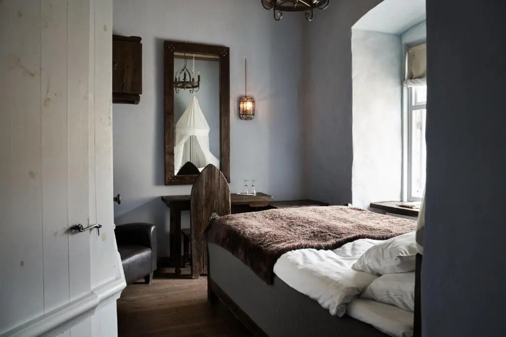 Hotell Helgeand Wisby - Chambres