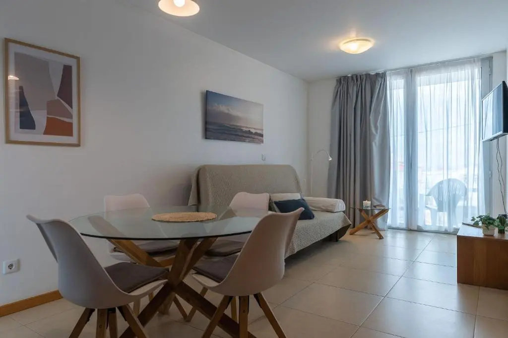 Atlantic Sagres - Chambres
